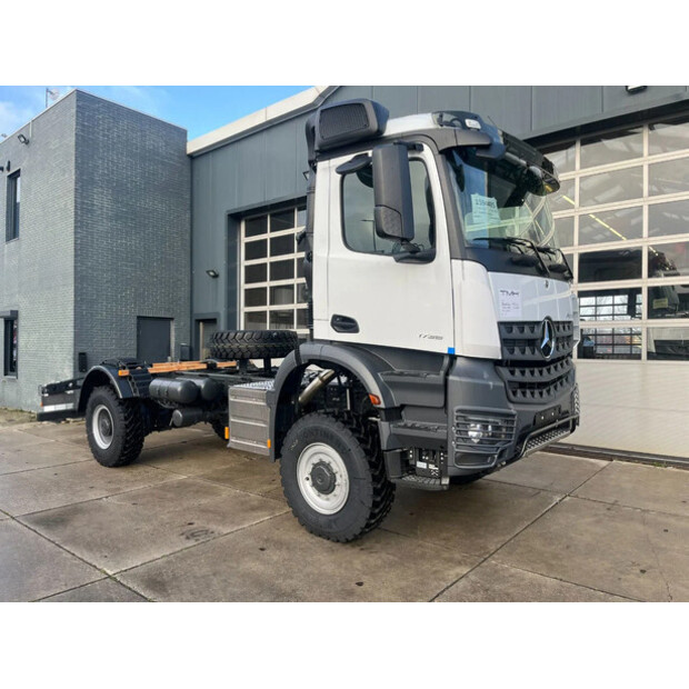 2026 Mercedes-Benz Arocs 1736-47113109