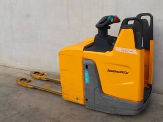 Image for PALLET STACKER 2021 Jungheinrich ERE 225