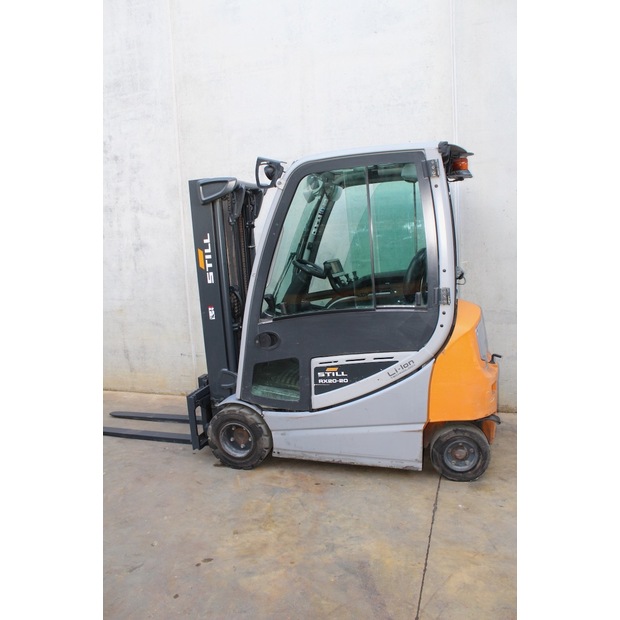 2020 ستيل RX20-20P LI-ION-47120553