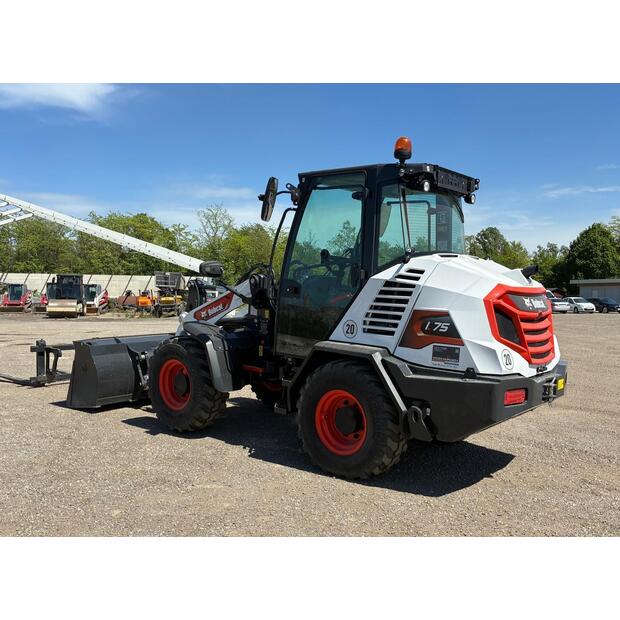 2024 BOBCAT L75-47120856
