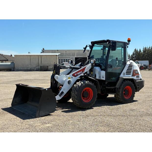 2024 BOBCAT L75-47120857