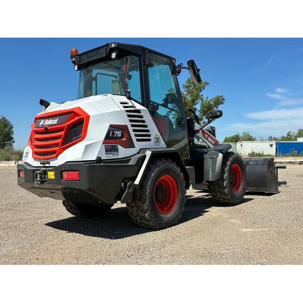 2024 BOBCAT L75-47120858