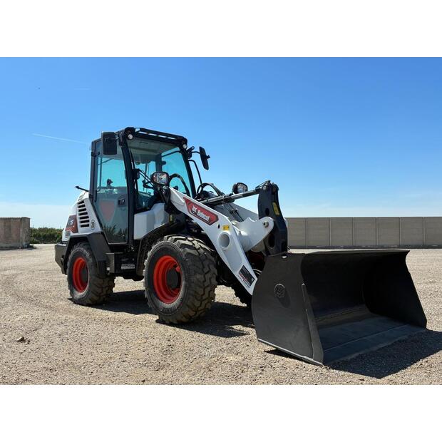 2024 BOBCAT L75-47120859