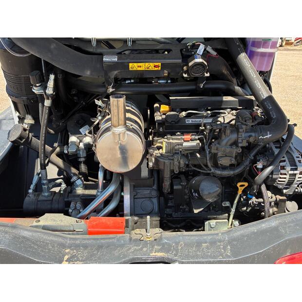 2024 BOBCAT L75-47120862