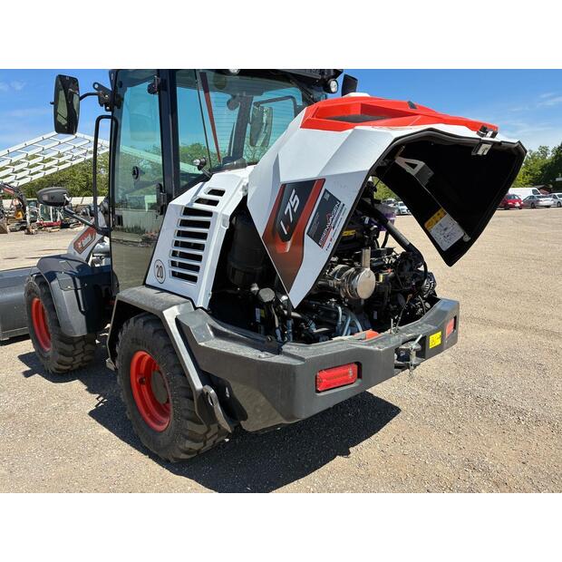 2024 BOBCAT L75-47120864