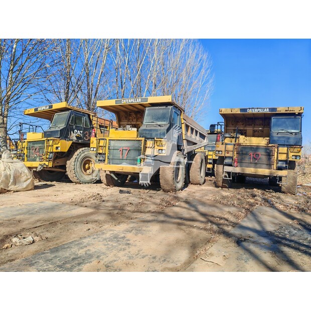 2014 Caterpillar 773E-47123439