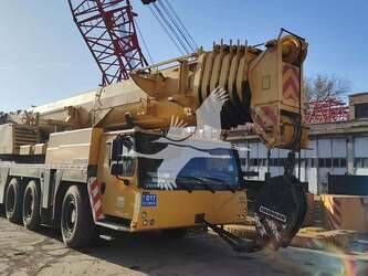 Image for ALL TERRAIN CRANES 2016 Liebherr LTM1200-5.1
