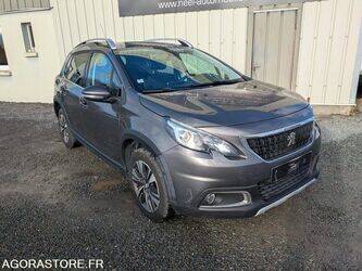 Image de VOITURES 2017 Peugeot 2008