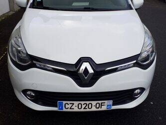 Image de VOITURES 2013 Renault Clio