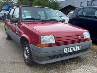Image de VOITURES 1995 Renault R5