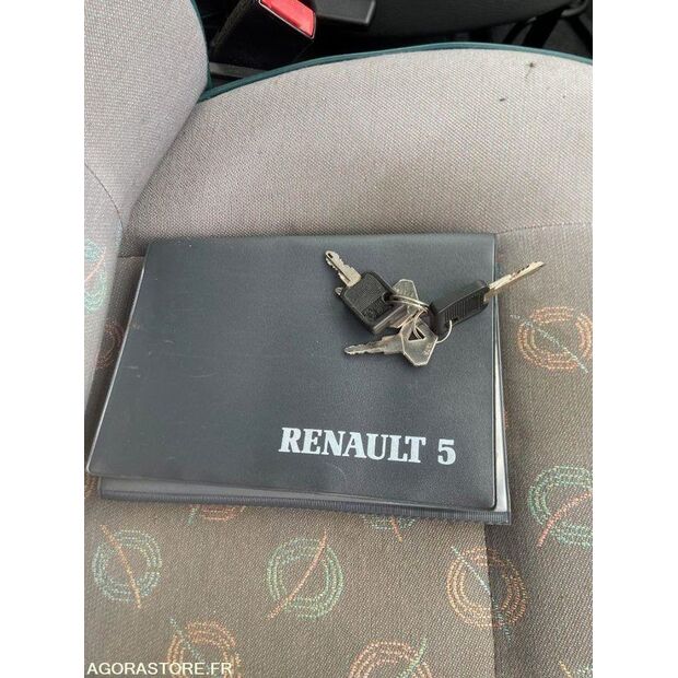 1995 Renault R5-47127291