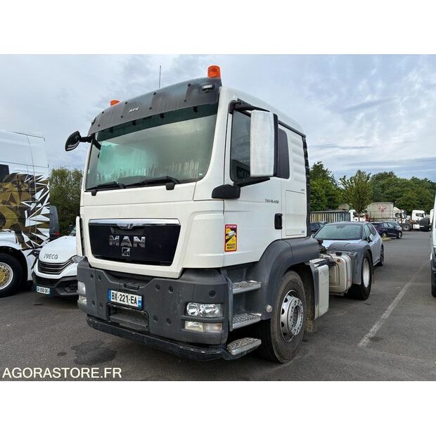 2011 MAN 19.400-47127454
