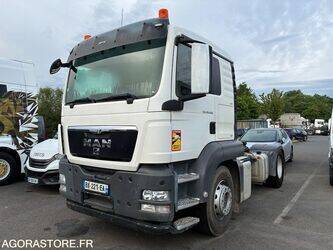 Image for TRUCKS 2011 MAN 19.400