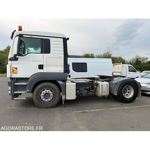2011 MAN 19.400-47127455