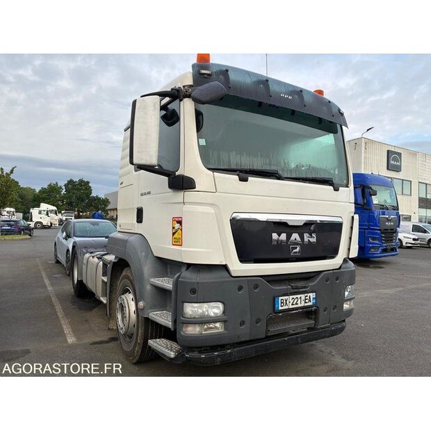 2011 MAN 19.400-47127458
