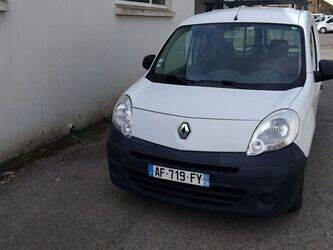Image for Vans 2009 Renault Kangoo