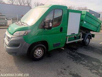 Image for TRUCKS 2016 Peugeot BOXER