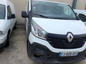صورة ل مركبات 2019 رينو Trafic للبيع في فرنسا