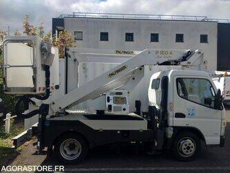 صورة ل مركبات 2020 ميتسوبيشي فوزو CANTER للبيع في فرنسا