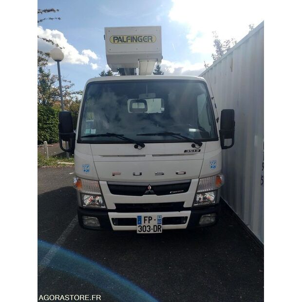 2020 Mitsubishi Fuso CANTER-47127720