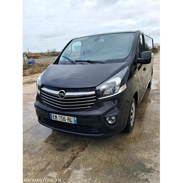 2017 أوبل Vivaro-47127756