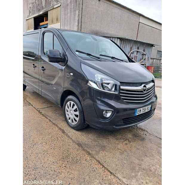 2017 أوبل Vivaro-47127757