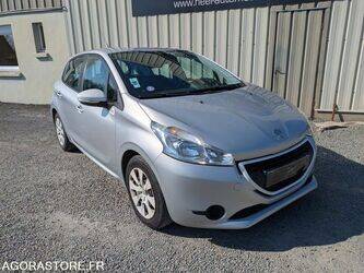Image de VOITURES 2014 Peugeot 208