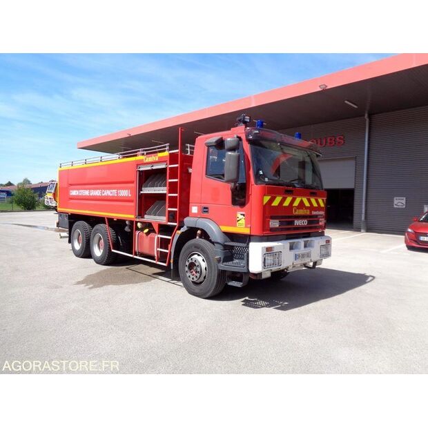 2004 Iveco 260E38-47127943