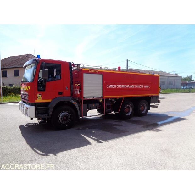 2004 Iveco 260E38-47127945