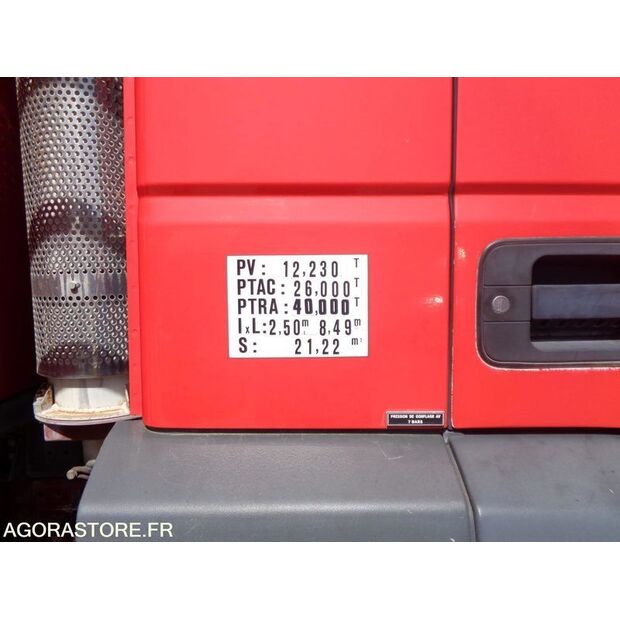 2004 Iveco 260E38-47127954