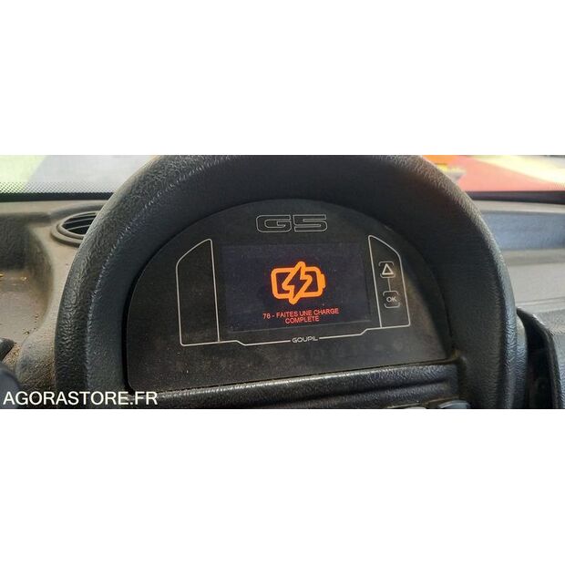 2015 Goupil G5-47128065