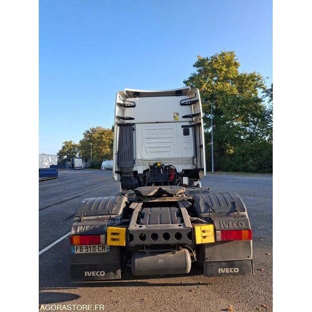 2018 Iveco 440S42-47128325