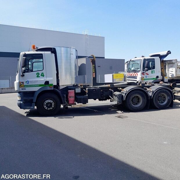 2008 DAF CF85-47128356
