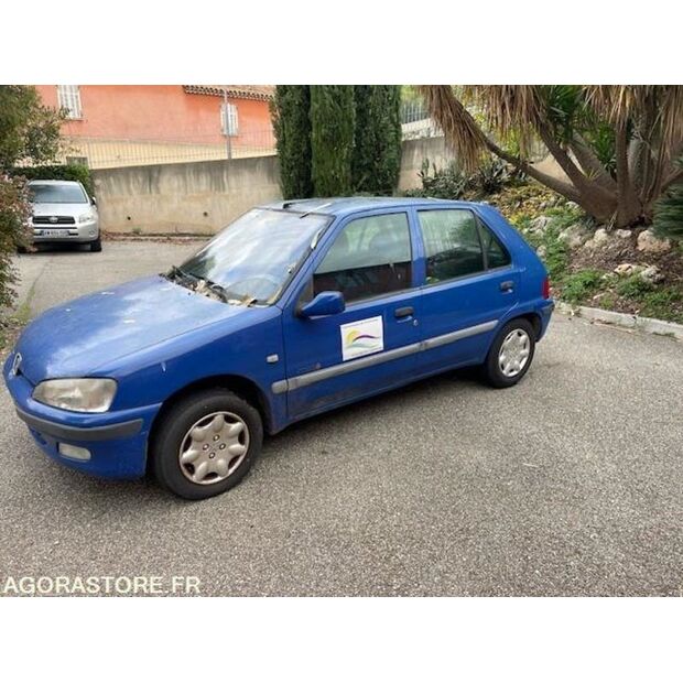 2002 Peugeot 106-47128578
