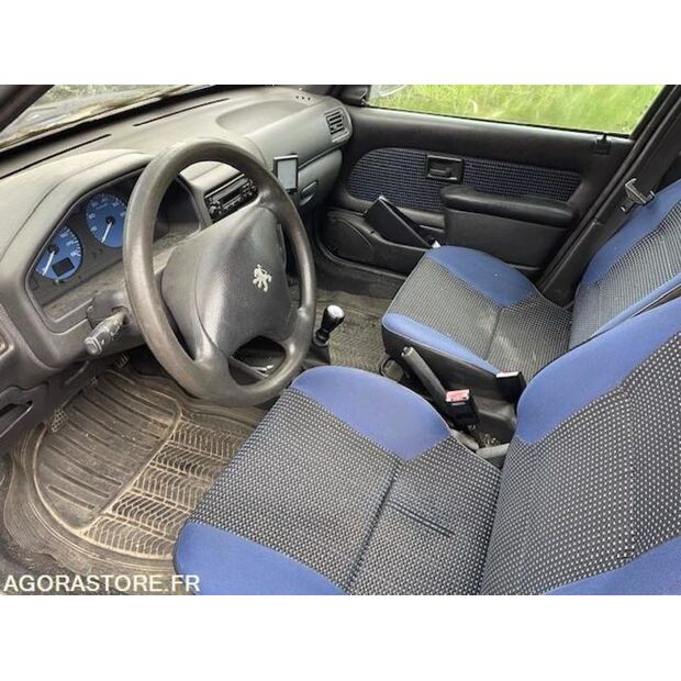 2002 Peugeot 106-47128583