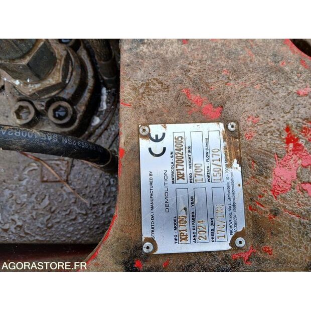 2024 Liebherr 926-47128995