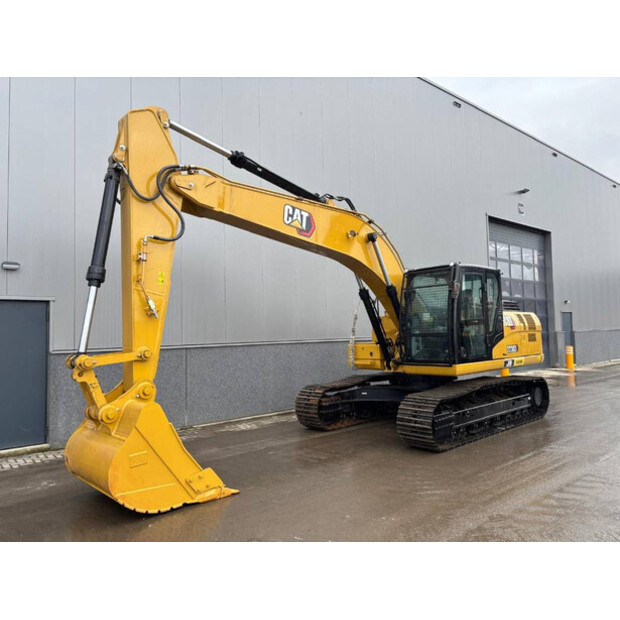 2026 Caterpillar 323D3-47129041