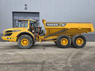 Image de Camion-benne articulé 2015 Volvo A30G