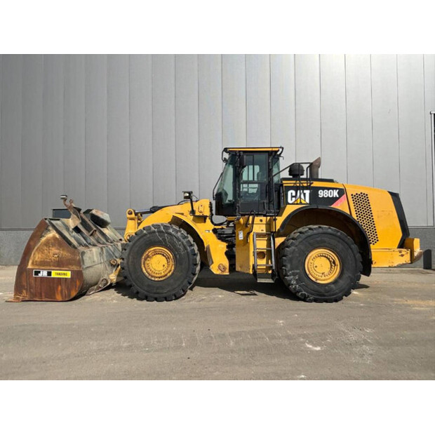 2014 Caterpillar 980 K-47129114
