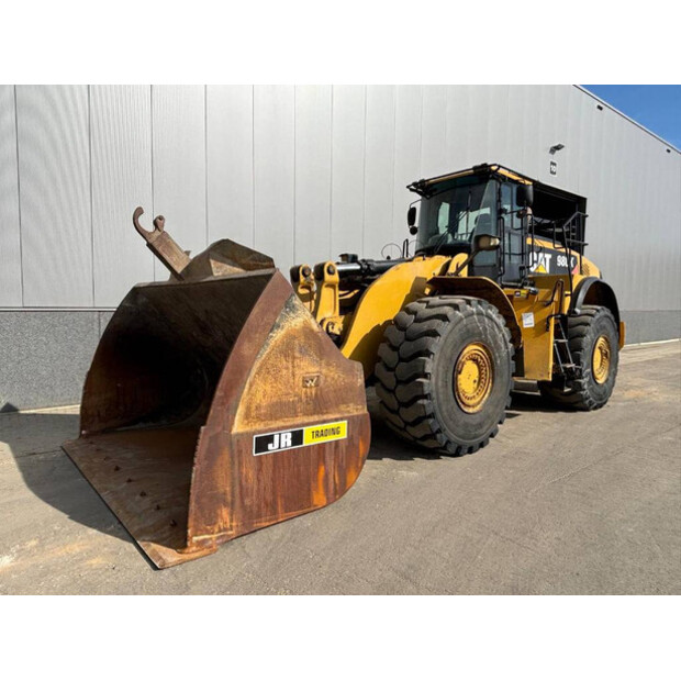 2014 Caterpillar 980 K-47129115