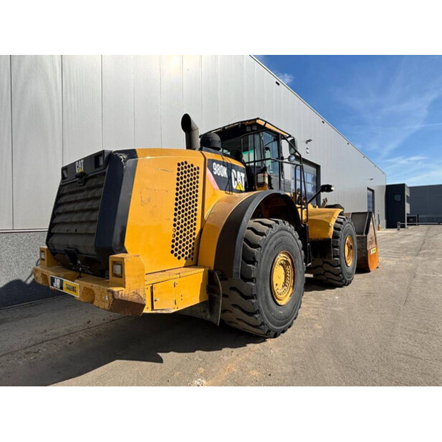 2014 Caterpillar 980 K-47129118