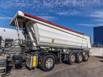 Image for TIPPING TRAILERS 2020 Tecnokar Hardox