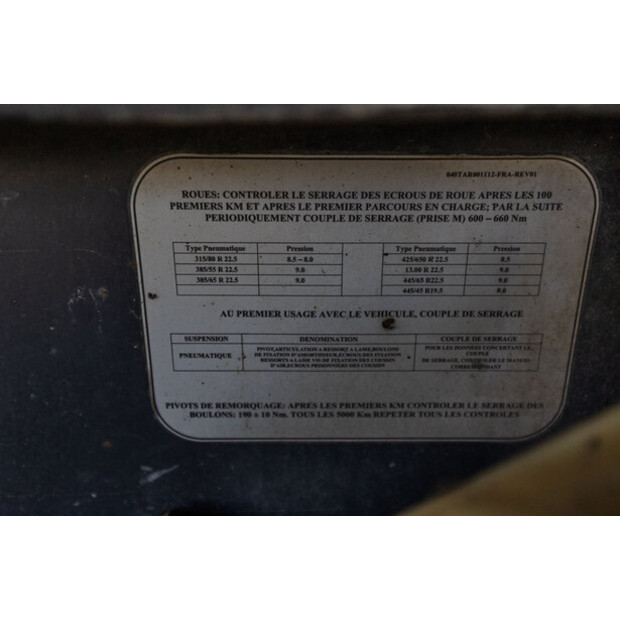 2020 Tecnokar Hardox-47129171