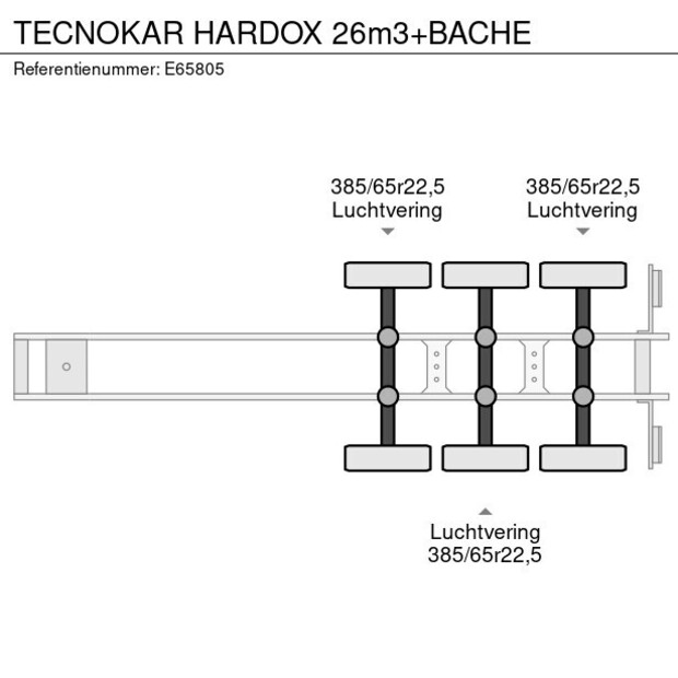 2020 Tecnokar Hardox-47129177