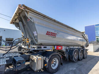 Image for TIPPING TRAILERS 2019 BENALU Hardox