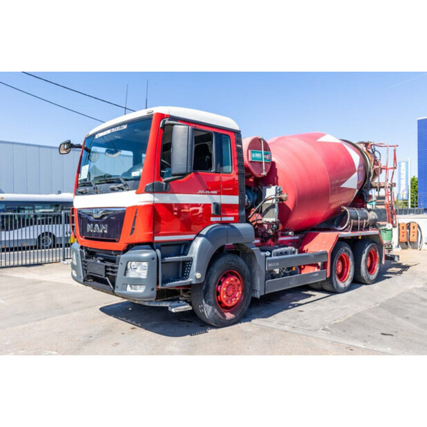 2015 مان TGS 26.400-47129217