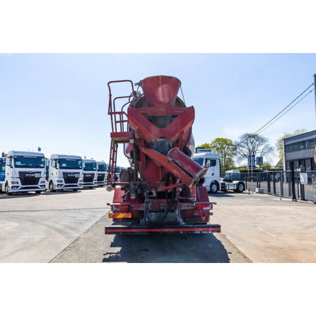 2015 مان TGS 26.400-47129220