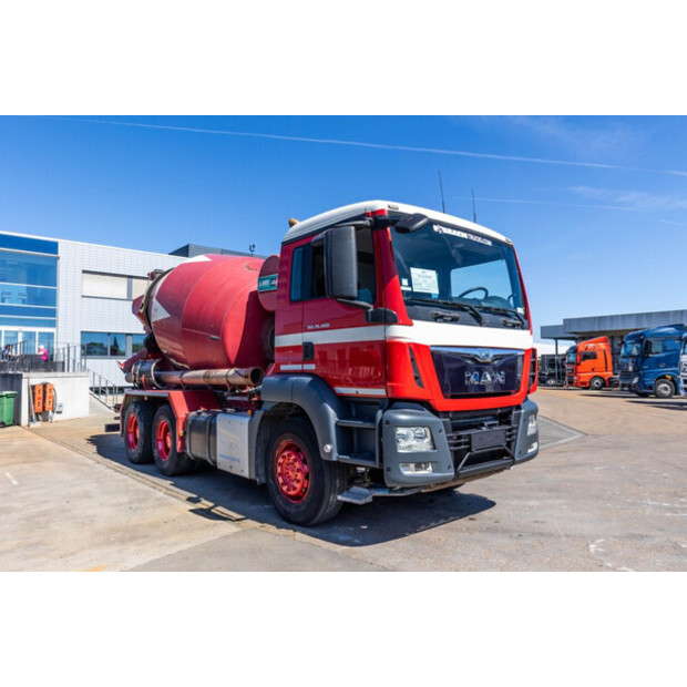 2015 مان TGS 26.400-47129223