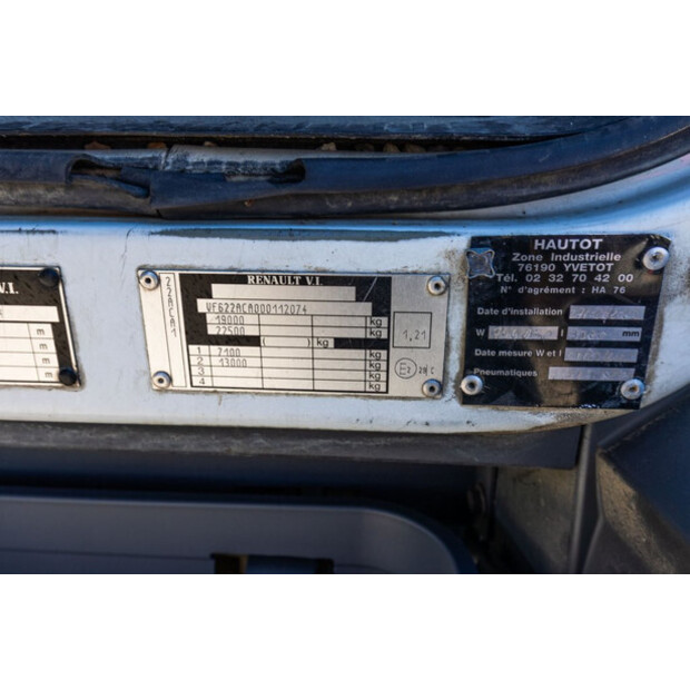 2005 Renault PREMIUM 270-47129266