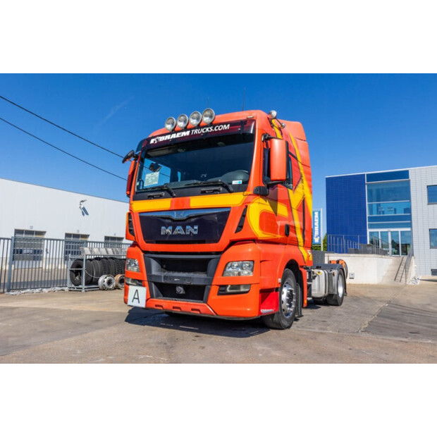 2015 MAN TGX 18.440-47129271